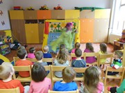 Divadlo Úsměv - Kašpárek -odpady a plasty